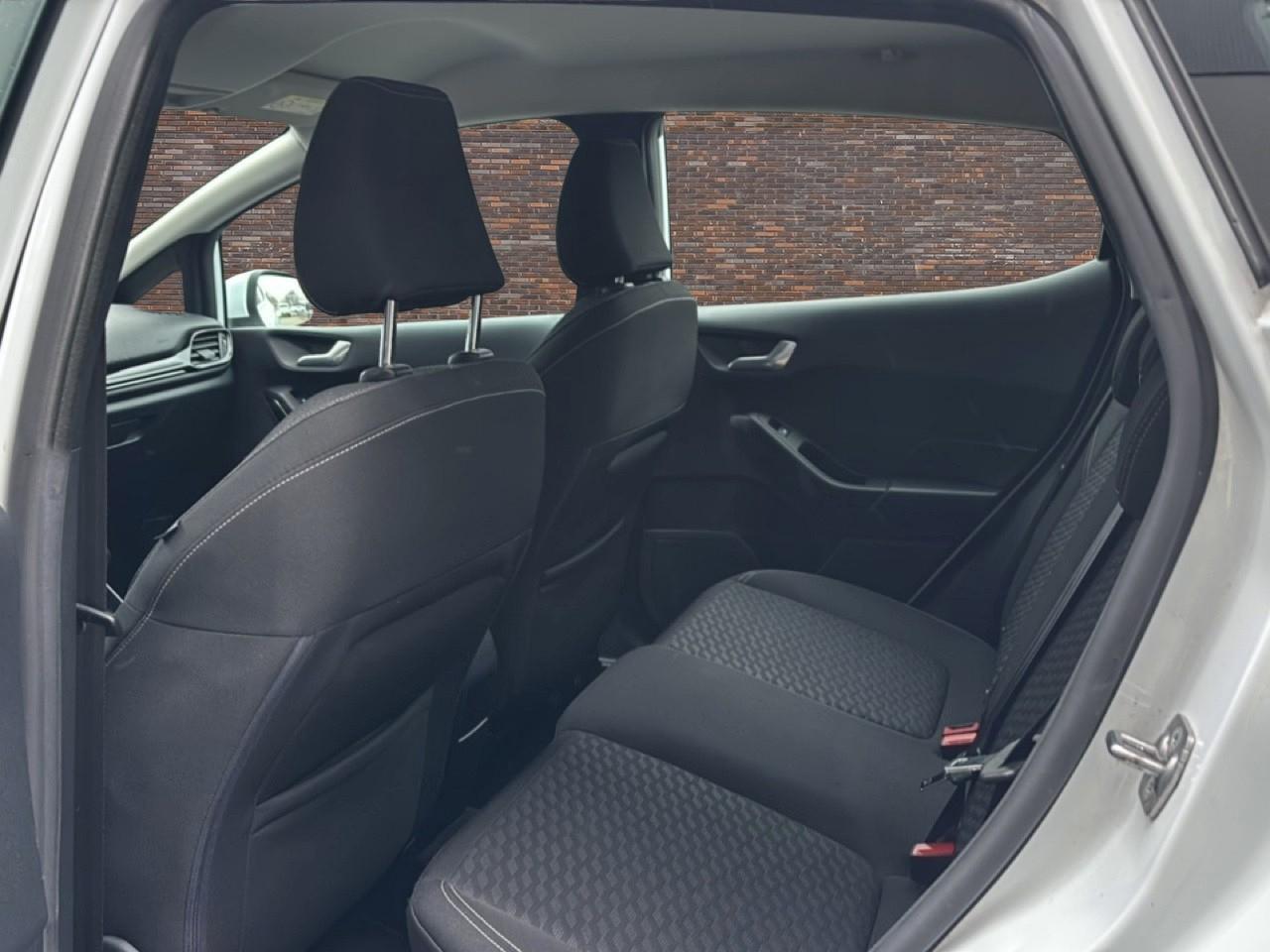 Ford FIESTA 1.0 EcoBoost Hybrid Titanium ECC LMV CRUISE