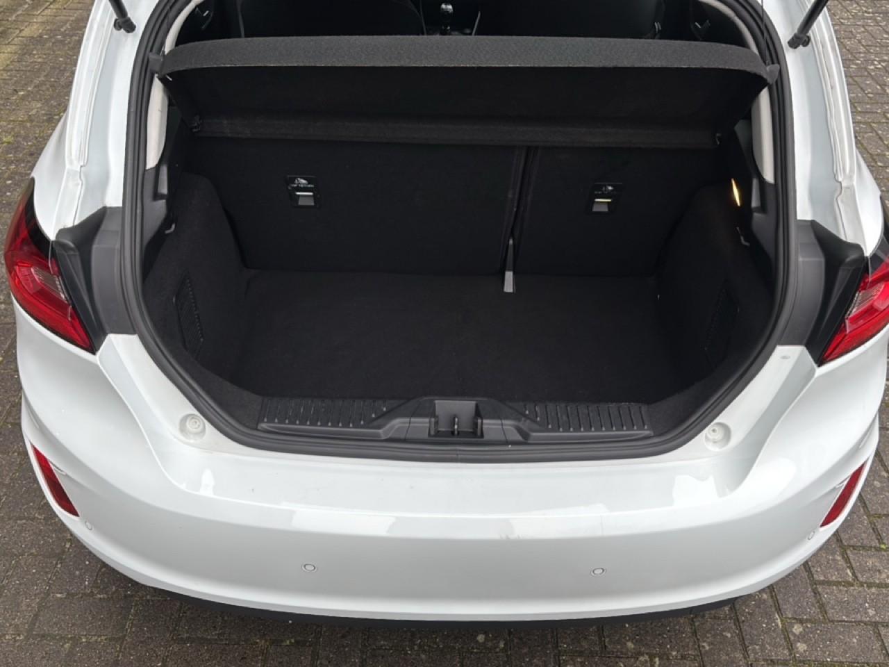 Ford FIESTA 1.0 EcoBoost Hybrid Titanium ECC LMV CRUISE