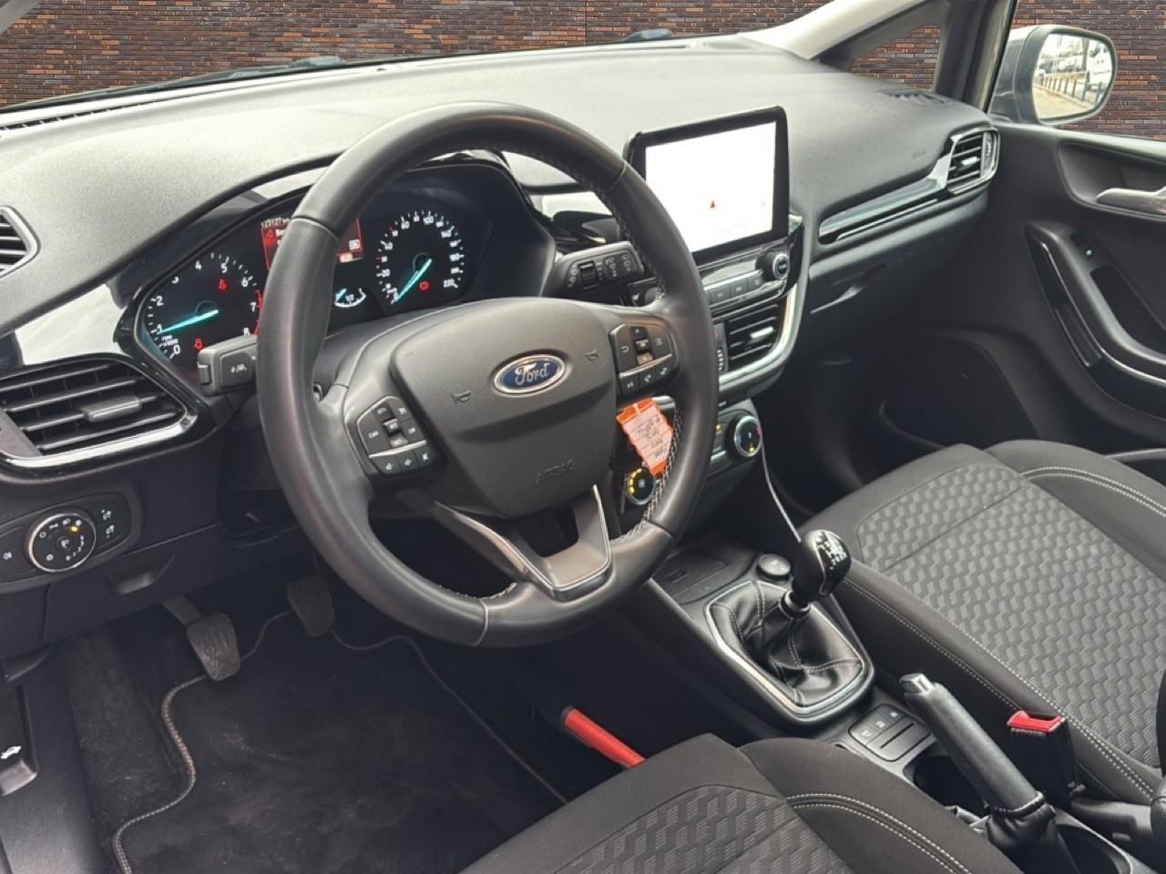 Ford FIESTA 1.0 EcoBoost Hybrid ST-Line