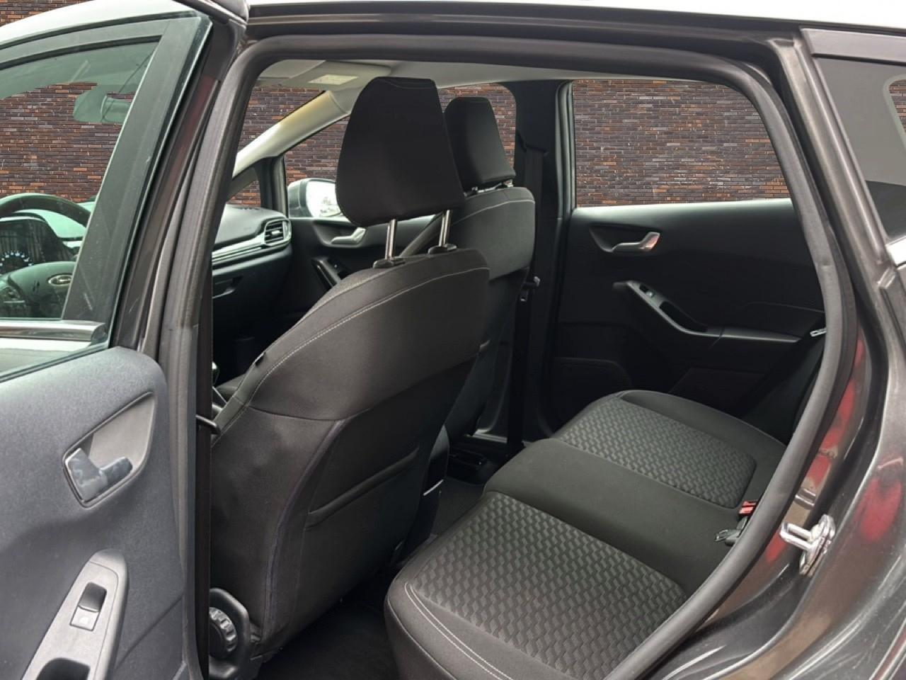 Ford FIESTA 1.0 EcoBoost Hybrid ST-Line