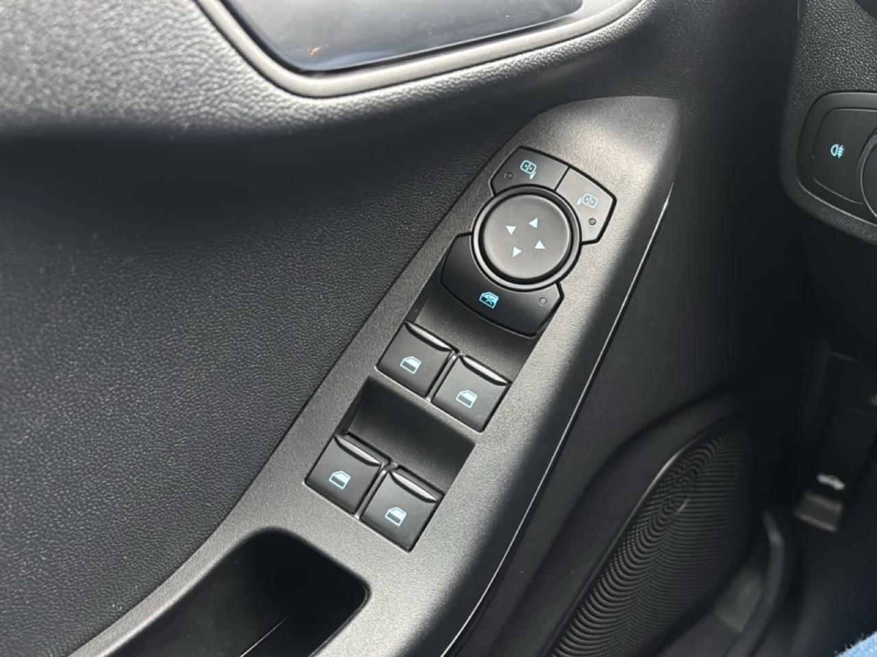 Ford FIESTA 1.0 EcoBoost Hybrid ST-Line