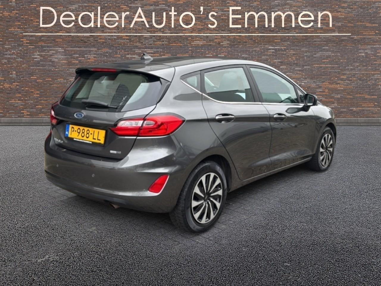 Ford FIESTA 1.0 EcoBoost Hybrid ST-Line