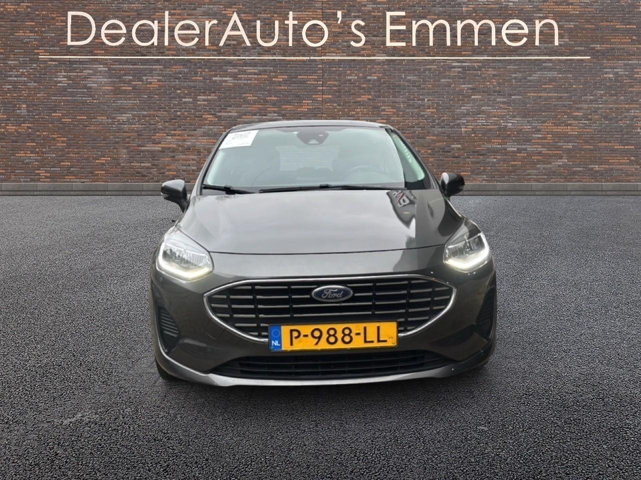 Ford FIESTA 1.0 EcoBoost Hybrid ST-Line