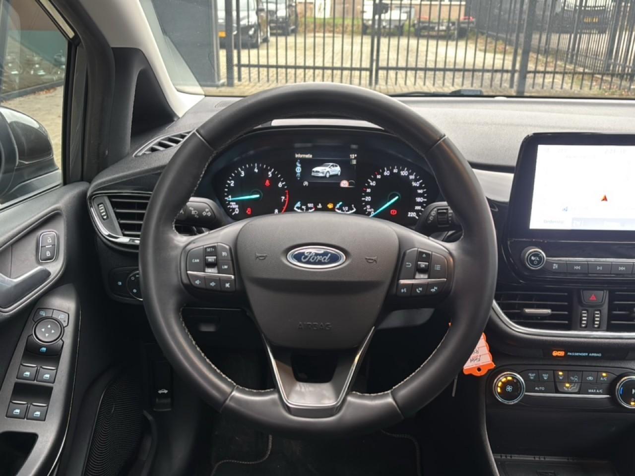 Ford FIESTA 1.0 EcoBoost Hybrid ST-Line