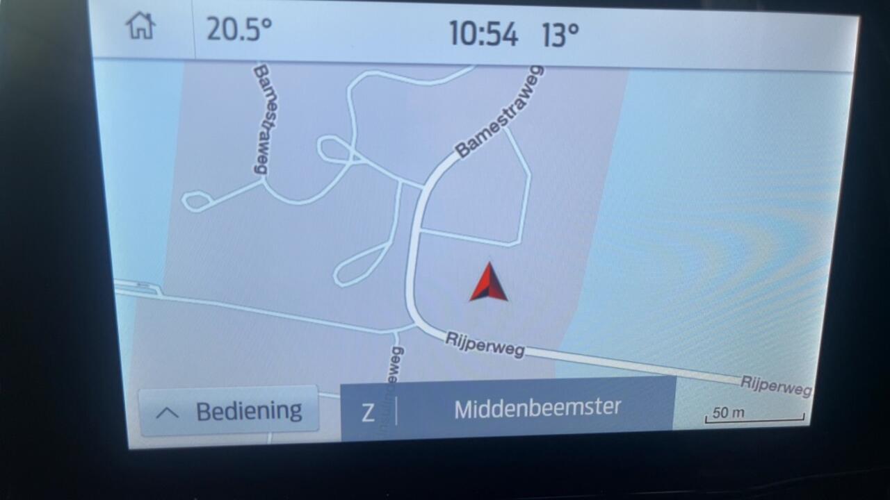 Ford FIESTA Navi, Pdc 1.0 EB MHEV Hybride Titanium