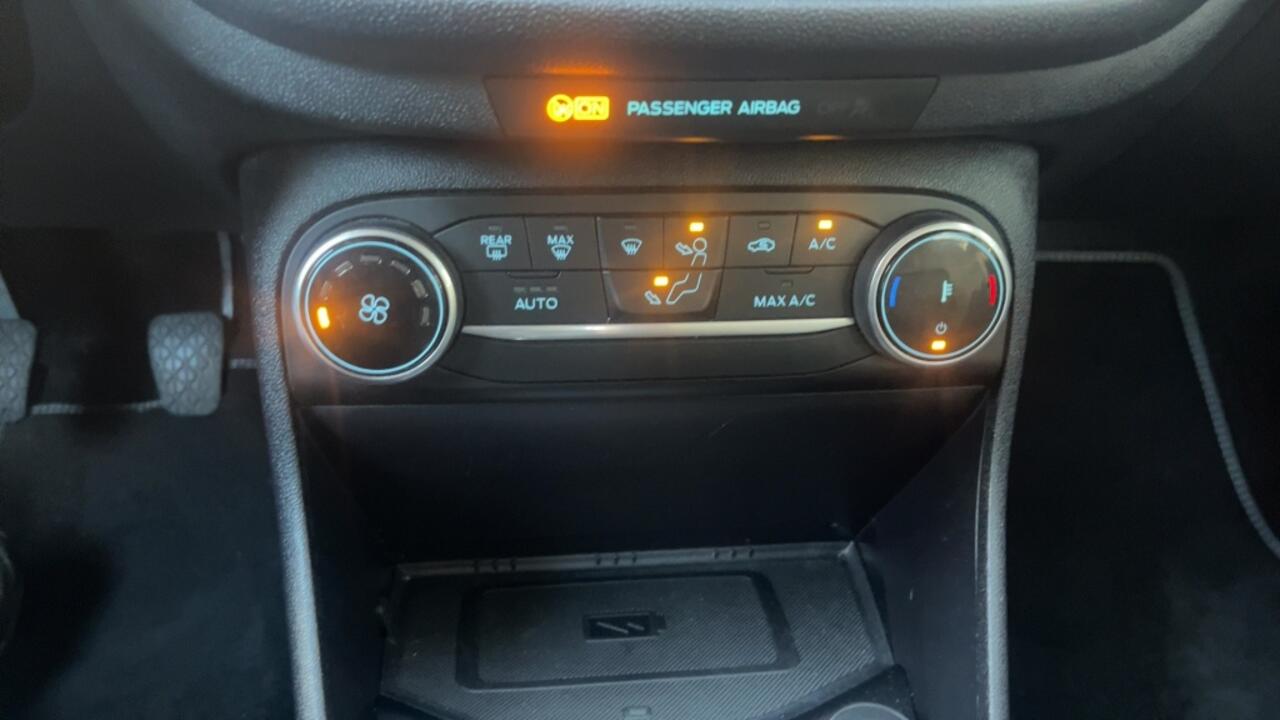 Ford FIESTA Navi, Pdc 1.0 EB MHEV Hybride Titanium