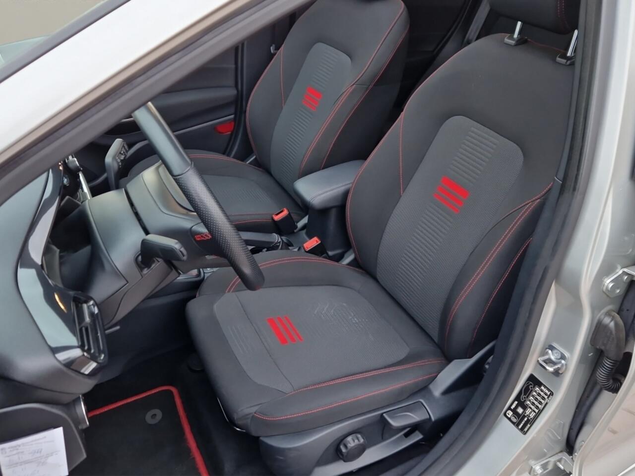 Ford FIESTA 1.0 EcoBoost Hybrid ST-Line X Panodak - B&O - WinterPack