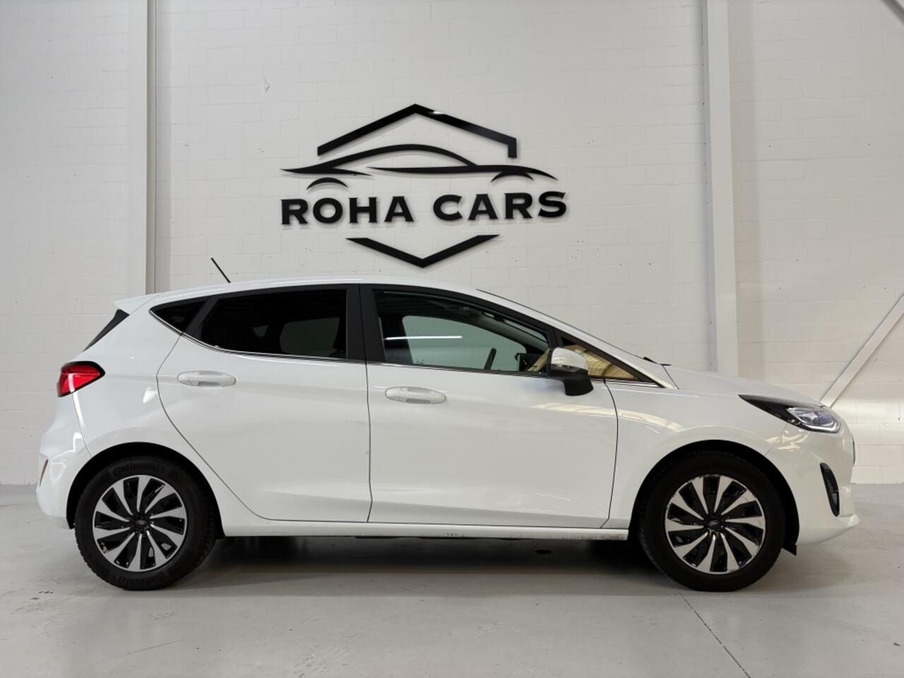 Ford FIESTA 1.0 EcoB.Hy. Tit.