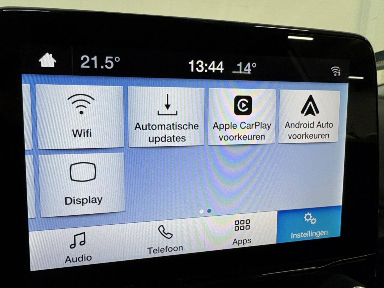 Ford FIESTA 1.0 EcoB.Hy. Tit.