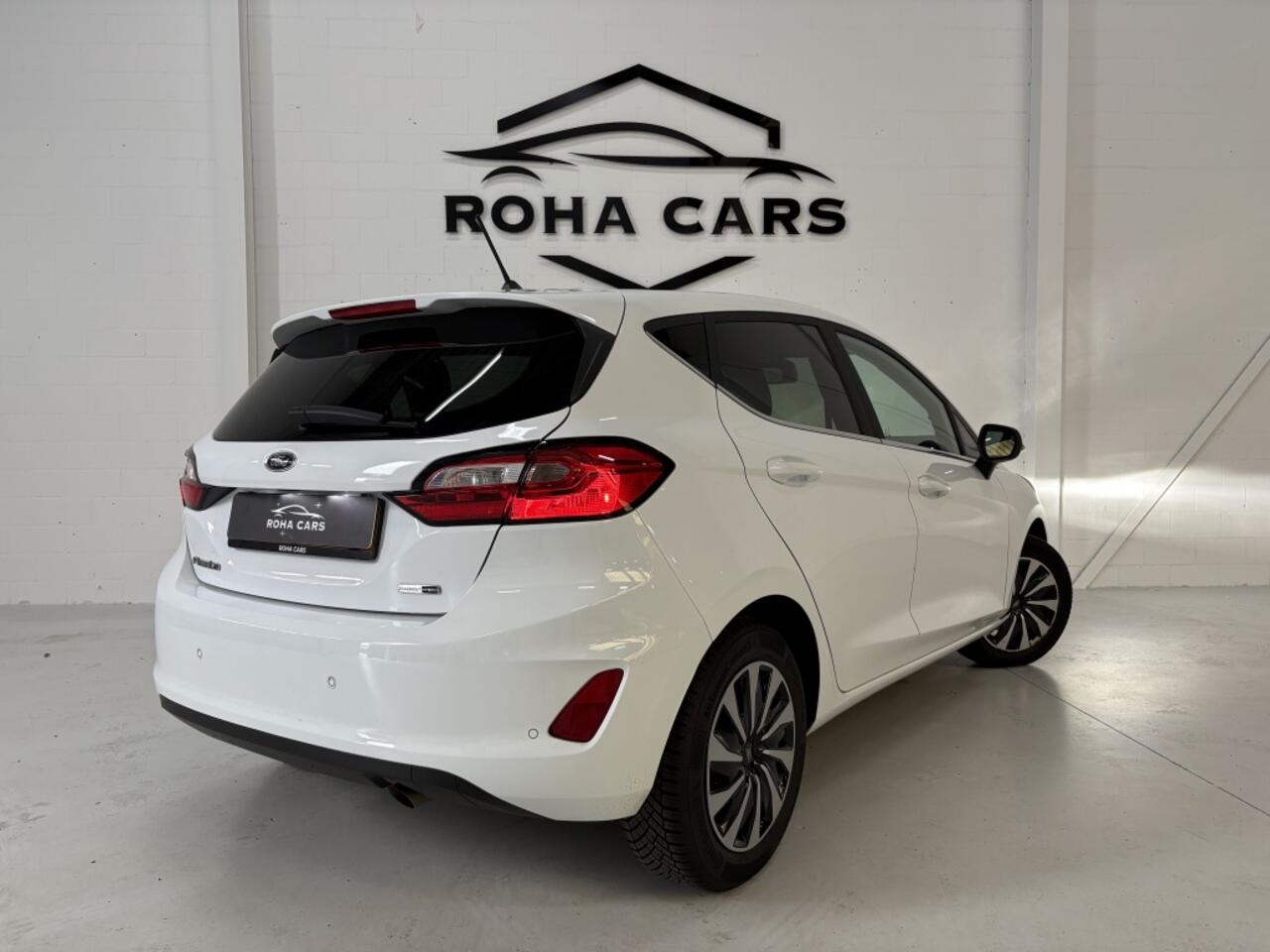 Ford FIESTA 1.0 EcoB.Hy. Tit.