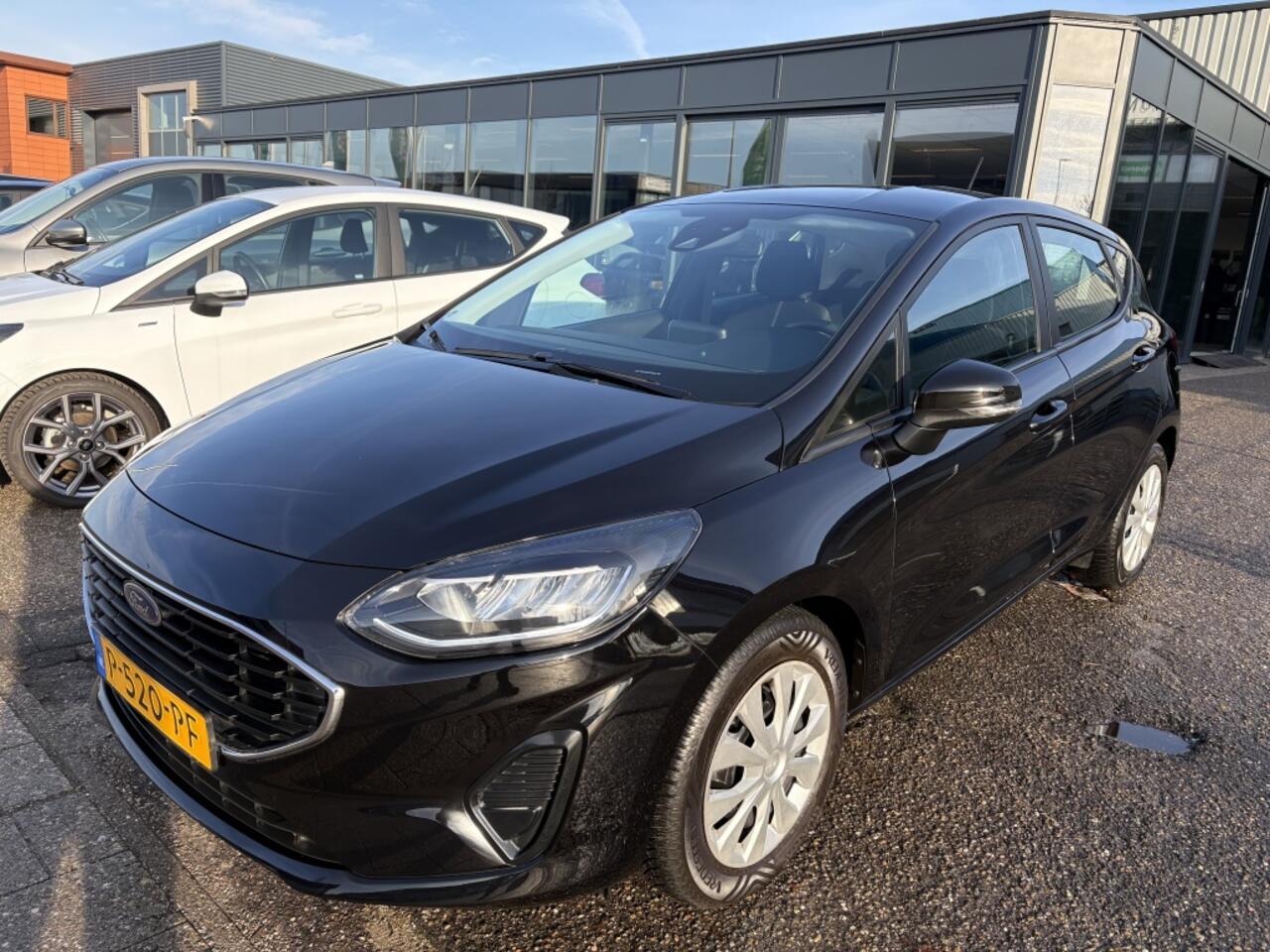 Ford FIESTA 1.0 EcoBoost Connected
