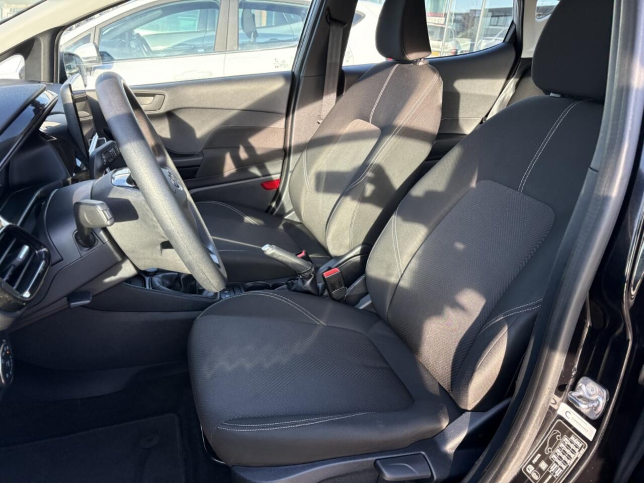 Ford FIESTA 1.0 EcoBoost Connected