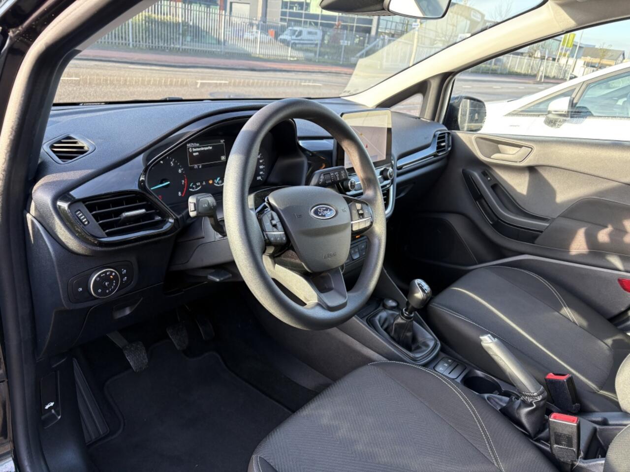 Ford FIESTA 1.0 EcoBoost Connected