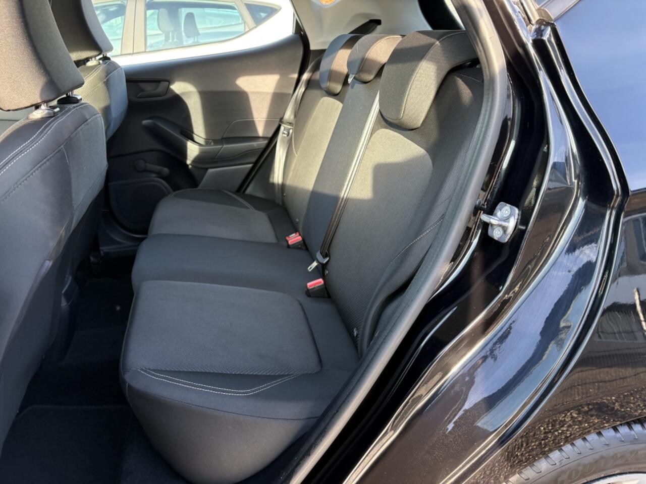 Ford FIESTA 1.0 EcoBoost Connected