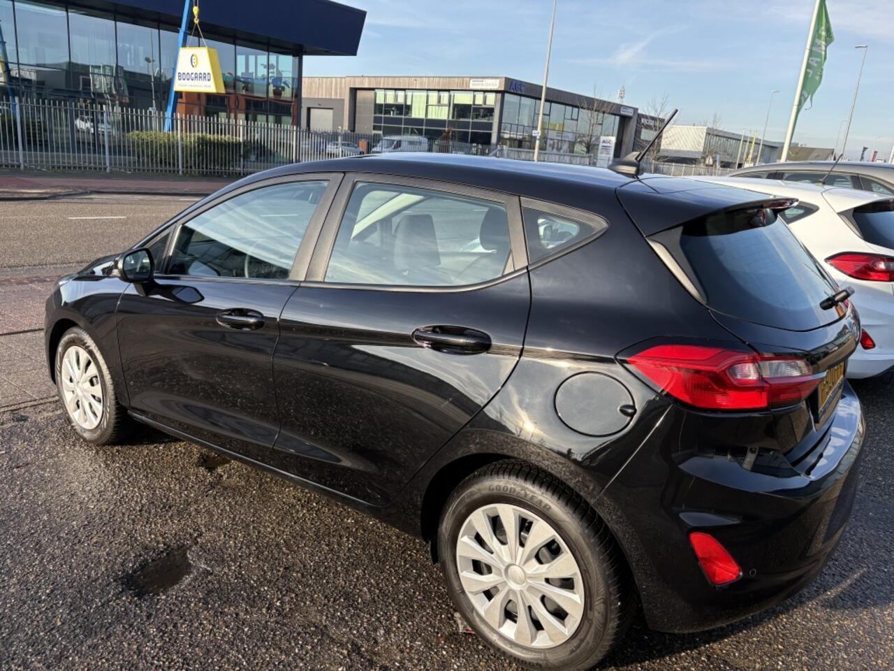 Ford FIESTA 1.0 EcoBoost Connected