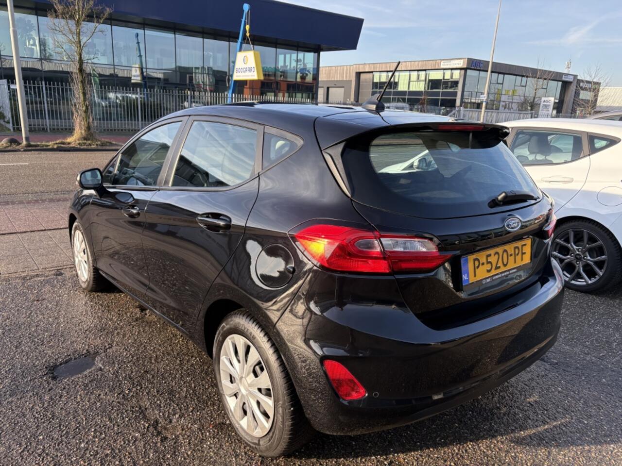 Ford FIESTA 1.0 EcoBoost Connected