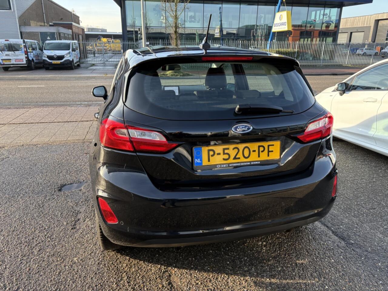 Ford FIESTA 1.0 EcoBoost Connected