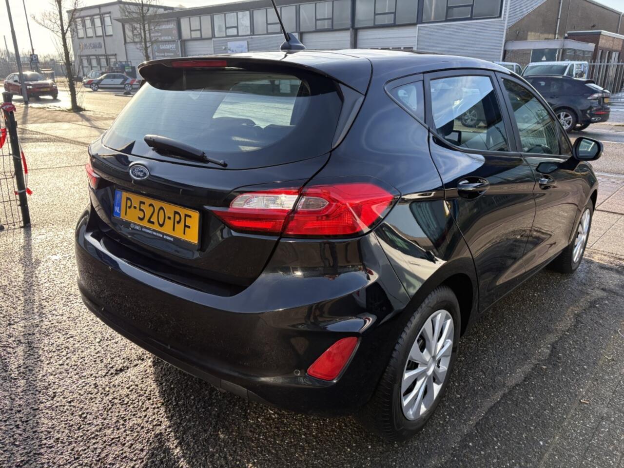 Ford FIESTA 1.0 EcoBoost Connected