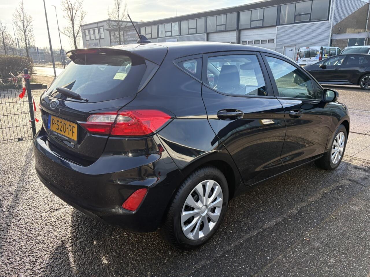 Ford FIESTA 1.0 EcoBoost Connected
