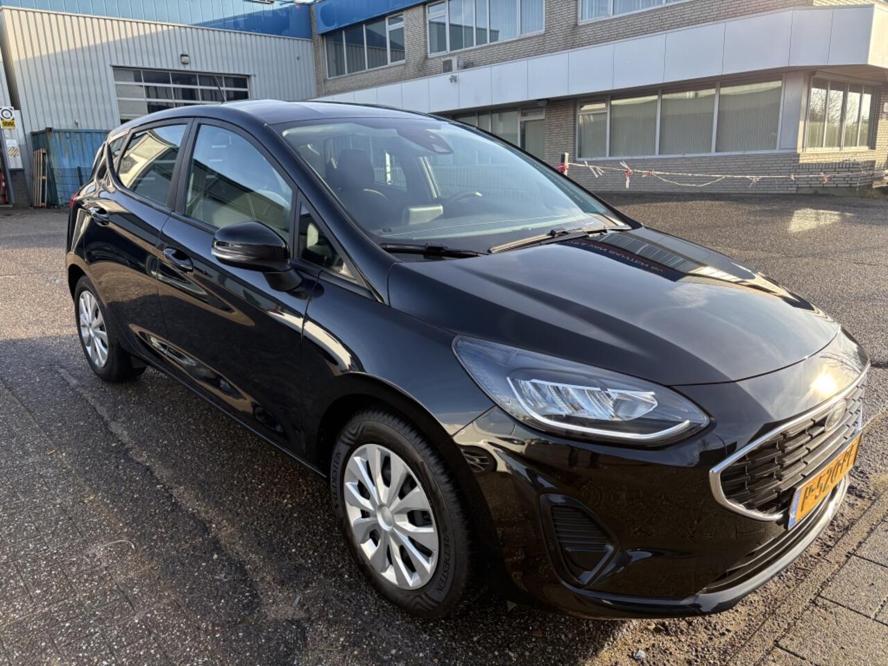Ford FIESTA 1.0 EcoBoost Connected