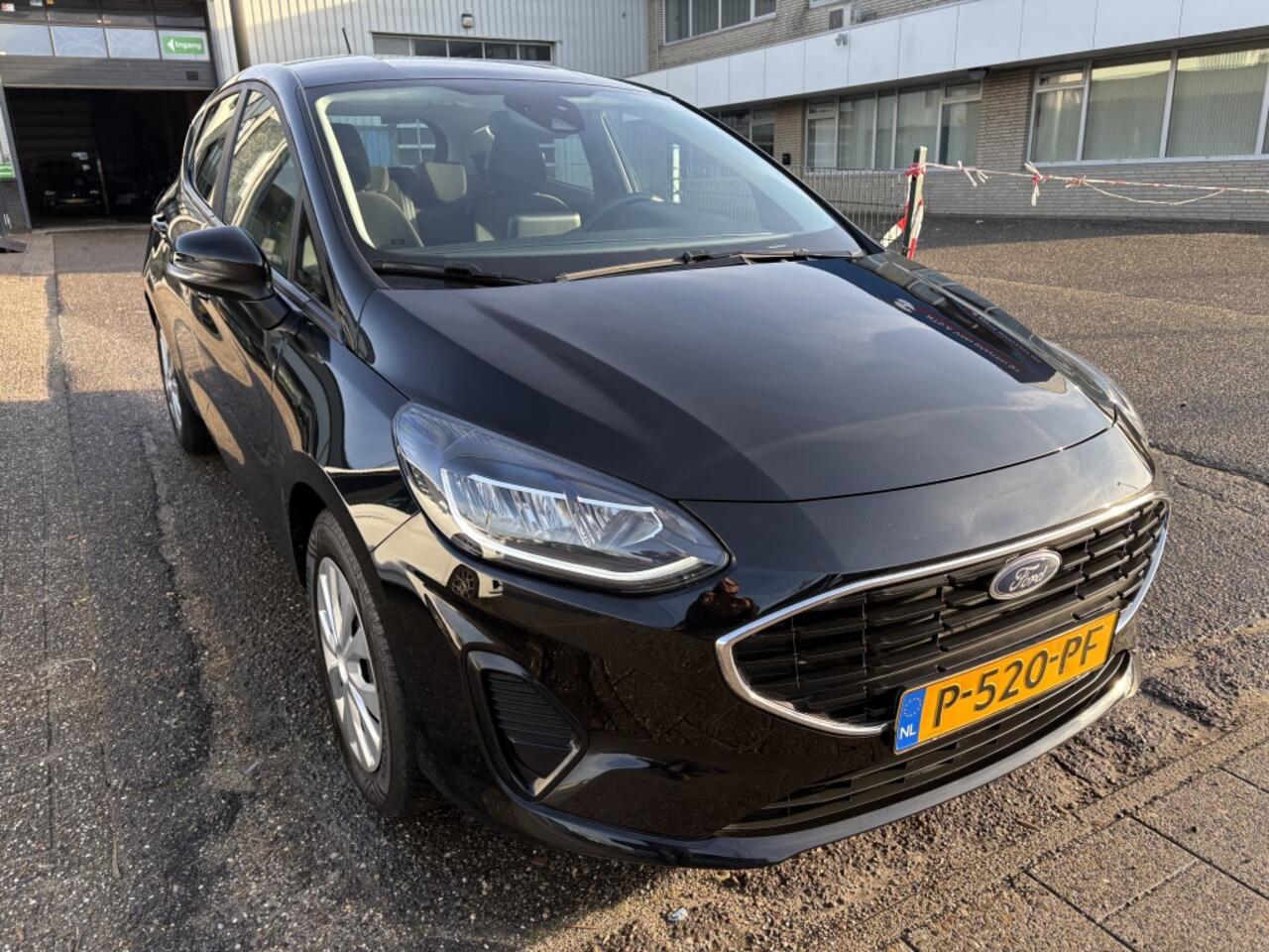 Ford FIESTA 1.0 EcoBoost Connected