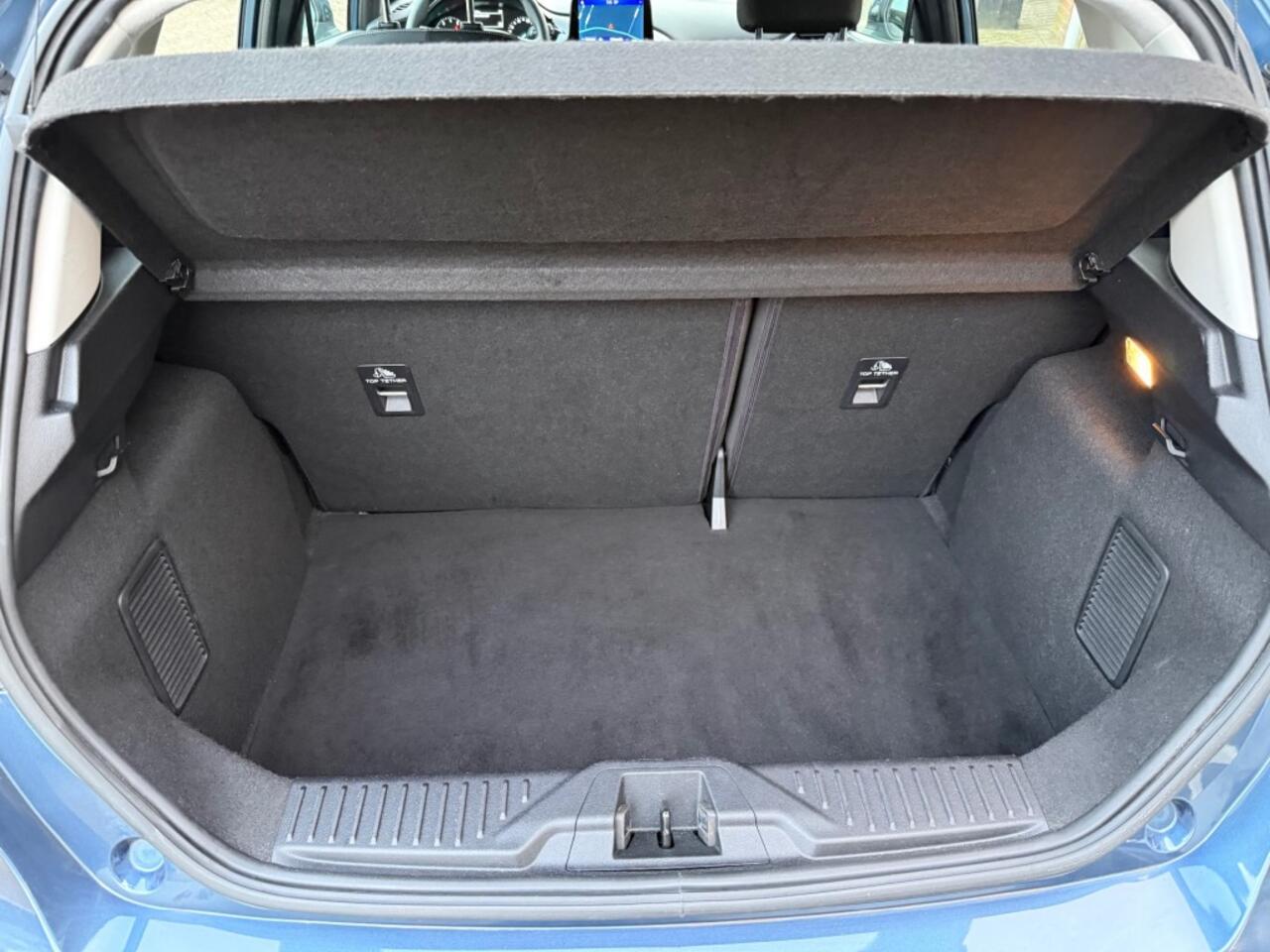 Ford FIESTA 1.0 ECOBOOST CONNECTED 5-DRS AIRCO/NAVIGATIE/CRUISE/ENZ.