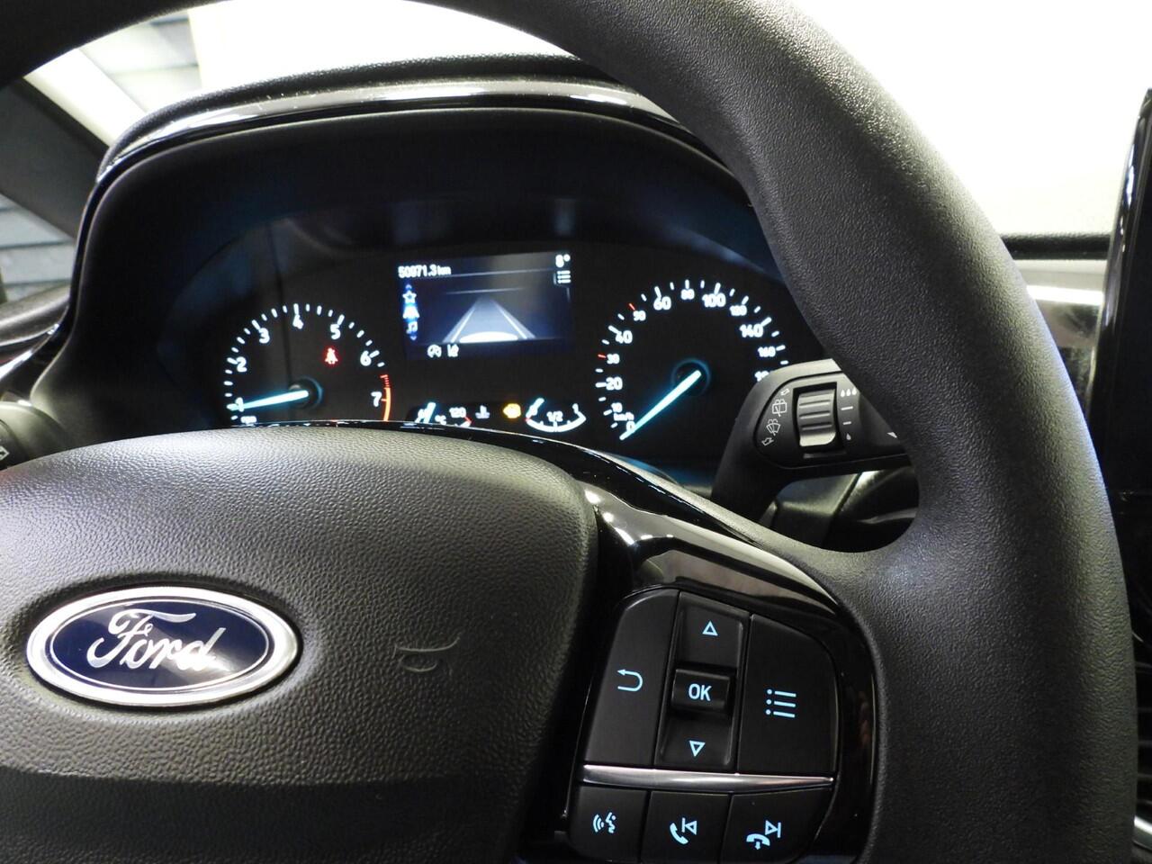 Ford FIESTA 1.0 EcoBoost Connected NAVI-APP/AIRCO/CRUISE/BLUETOOTH!