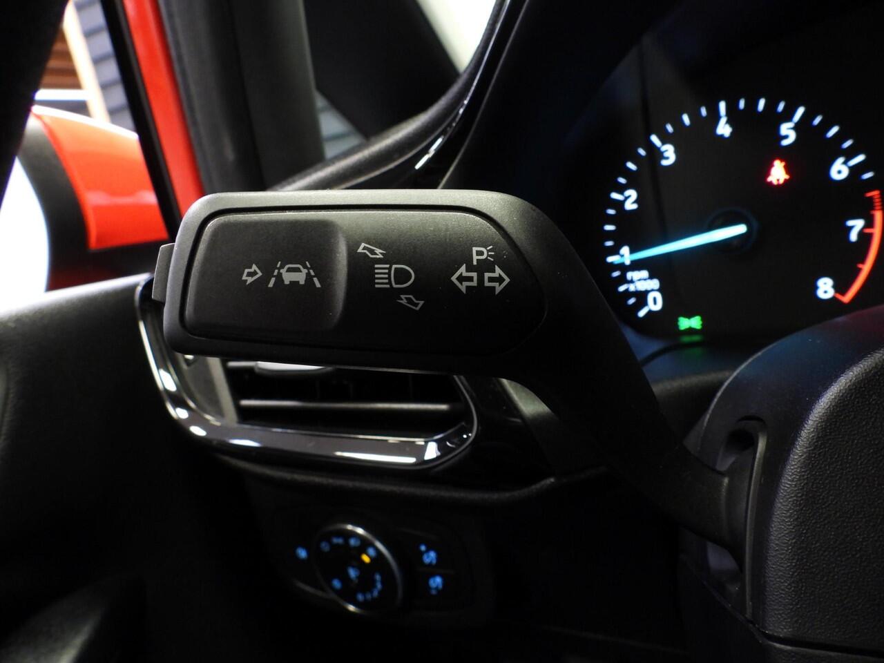 Ford FIESTA 1.0 EcoBoost Connected NAVI-APP/AIRCO/CRUISE/BLUETOOTH!