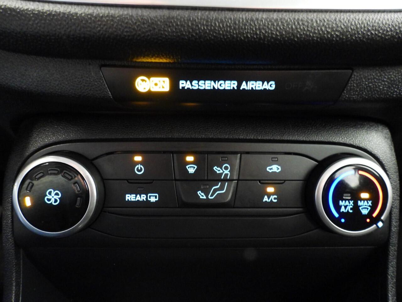 Ford FIESTA 1.0 EcoBoost Connected NAVI-APP/AIRCO/CRUISE/BLUETOOTH!