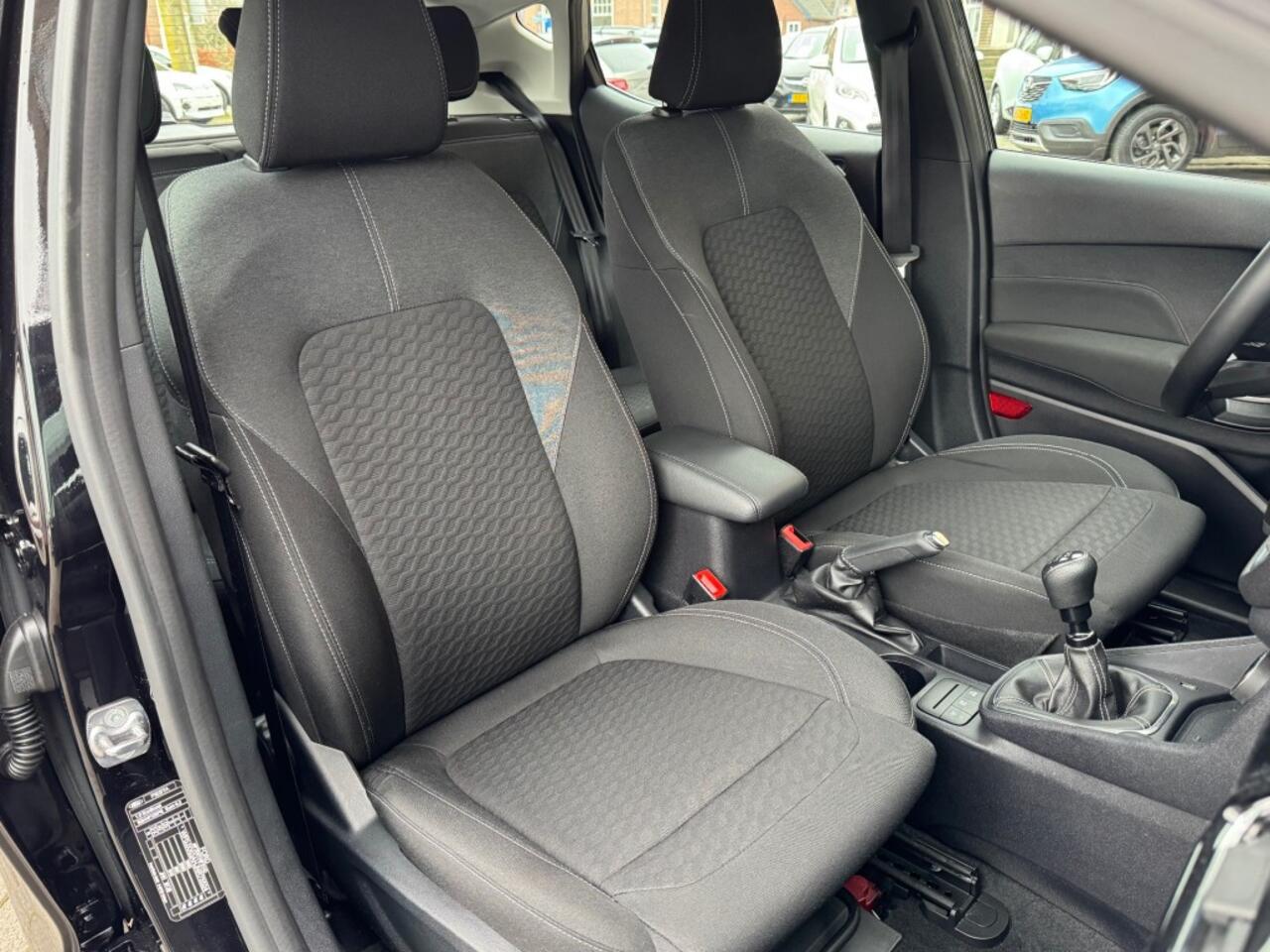 Ford FIESTA 1.0 ECOBOOST 125PK MHEV 5-DEURS TITANIUM CARPLAY/LED/NL-AUTO/1E EIG.