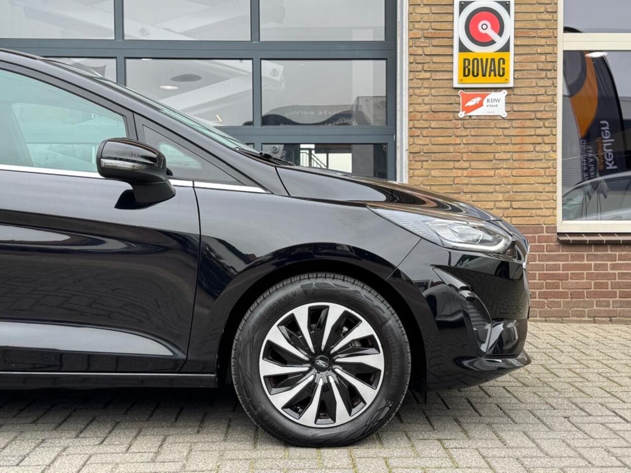 Ford FIESTA 1.0 ECOBOOST 125PK MHEV 5-DEURS TITANIUM CARPLAY/LED/NL-AUTO/1E EIG.