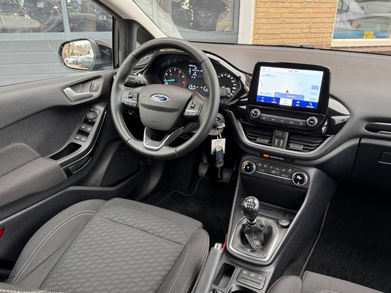 Ford FIESTA 1.0 ECOBOOST 125PK MHEV 5-DEURS TITANIUM CARPLAY/LED/NL-AUTO/1E EIG.
