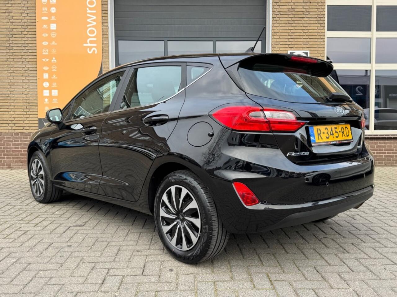 Ford FIESTA 1.0 ECOBOOST 125PK MHEV 5-DEURS TITANIUM CARPLAY/LED/NL-AUTO/1E EIG.