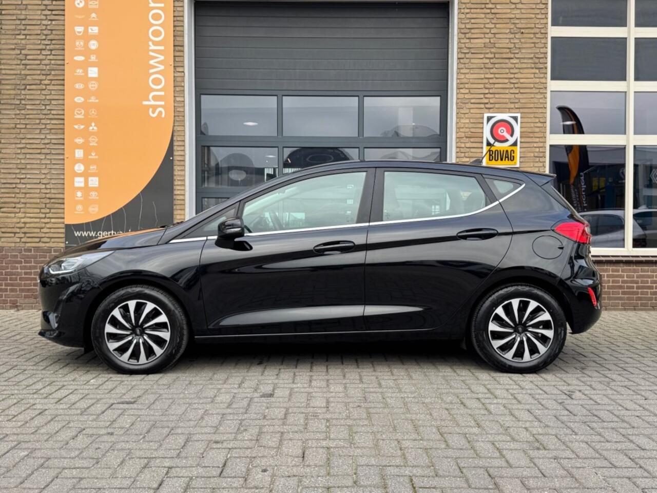 Ford FIESTA 1.0 ECOBOOST 125PK MHEV 5-DEURS TITANIUM CARPLAY/LED/NL-AUTO/1E EIG.