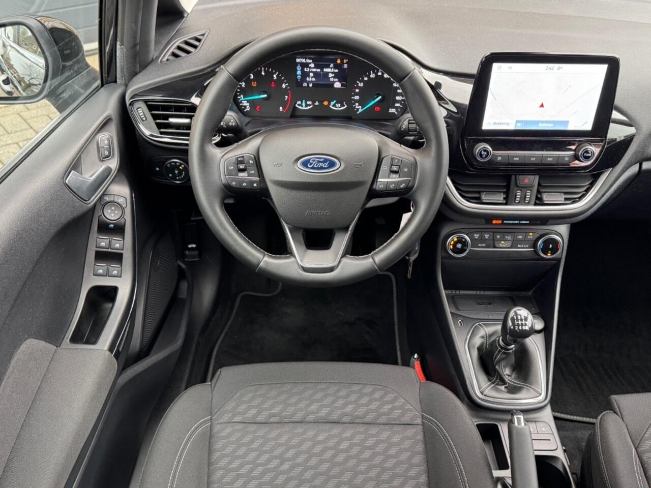 Ford FIESTA 1.0 ECOBOOST 125PK MHEV 5-DEURS TITANIUM CARPLAY/LED/NL-AUTO/1E EIG.