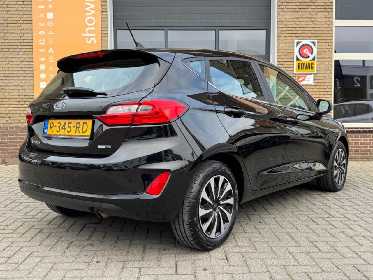 Ford FIESTA 1.0 ECOBOOST 125PK MHEV 5-DEURS TITANIUM CARPLAY/LED/NL-AUTO/1E EIG.