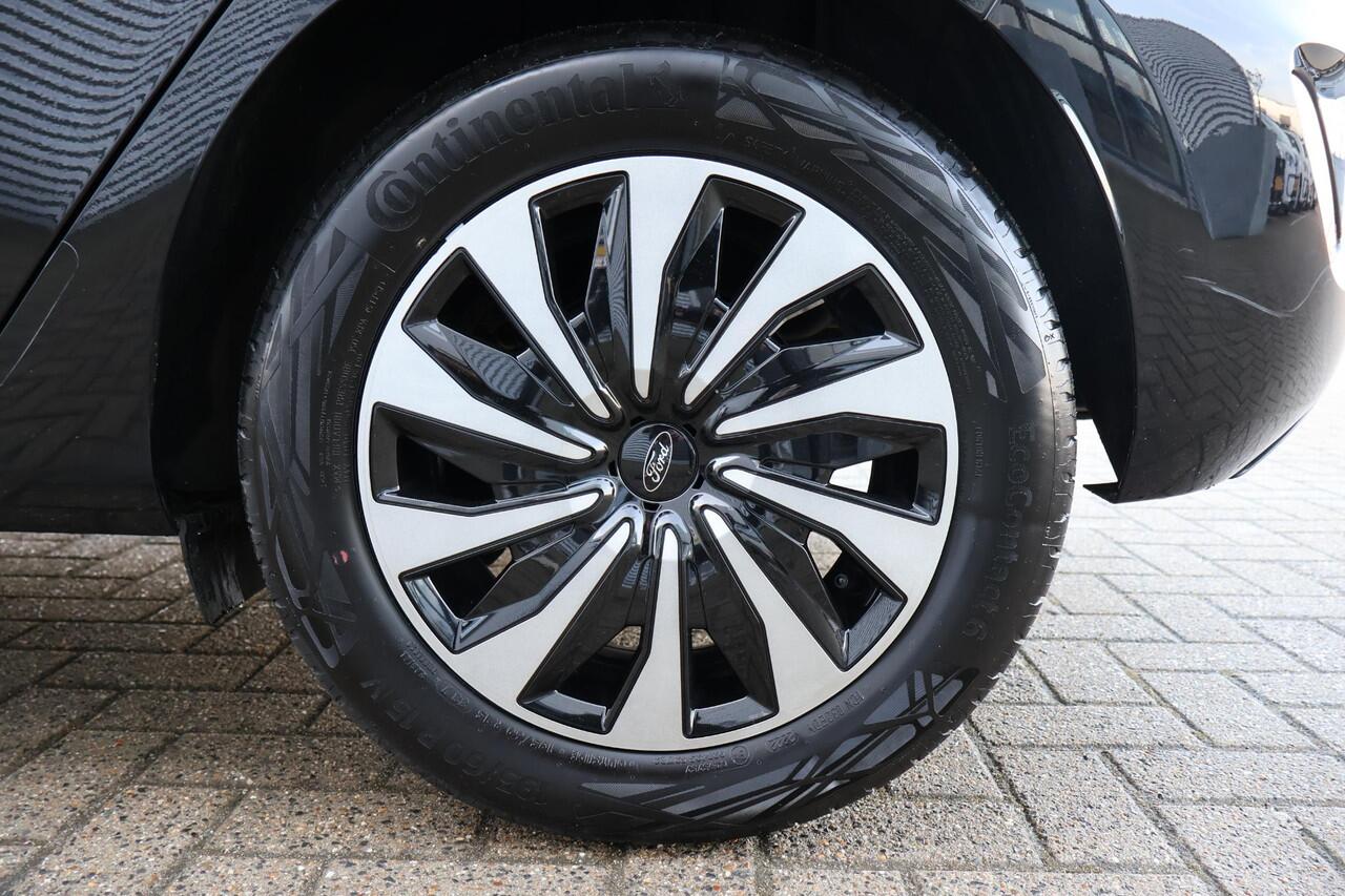 Ford FIESTA 1.0 Hybrid Titanium 2e Eigenaar | Volledig Onderh | NAP | BTW | Carplay | Keyless | Cruise | Full LED | LMV | Start/Stop | PDC