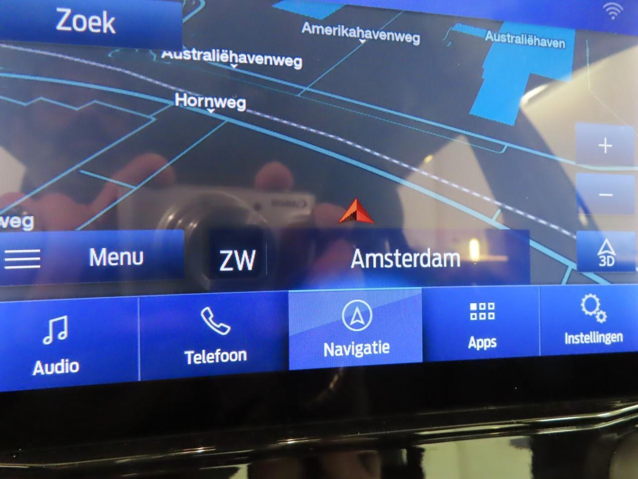 Ford FIESTA 1.0 EcoBoost Hybrid Titanium Airco ECC Navi Carplay Full LED PDC Achter Cruise Control