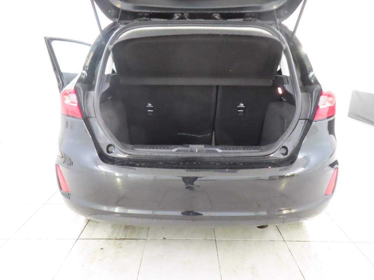 Ford FIESTA 1.0 EcoBoost Hybrid Titanium Airco ECC Navi Carplay Full LED PDC Achter Cruise Control