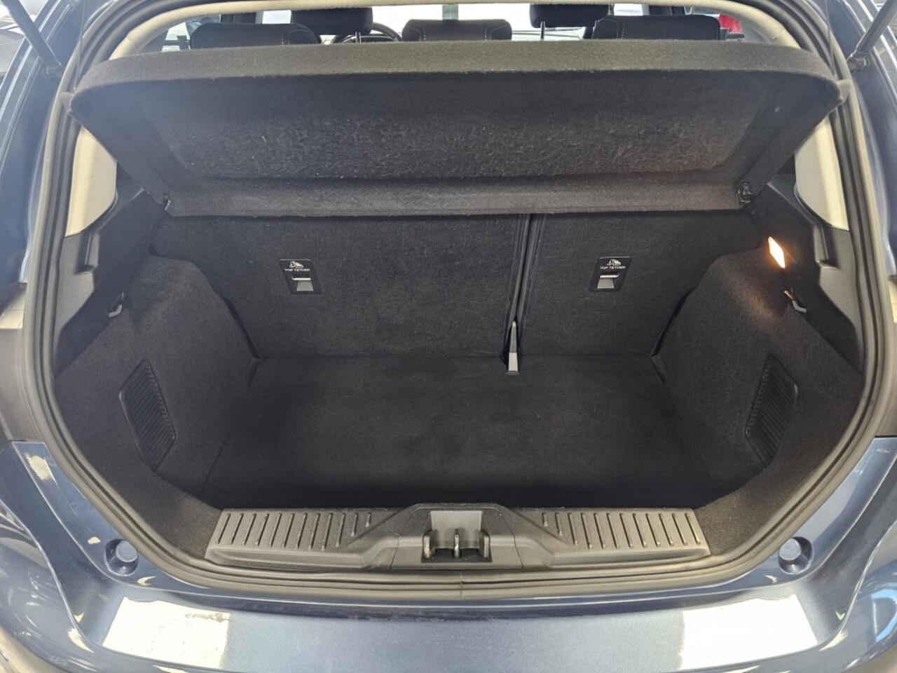 Ford FIESTA 1.0 125pk MHEV Titanium X | Automaat | Camera