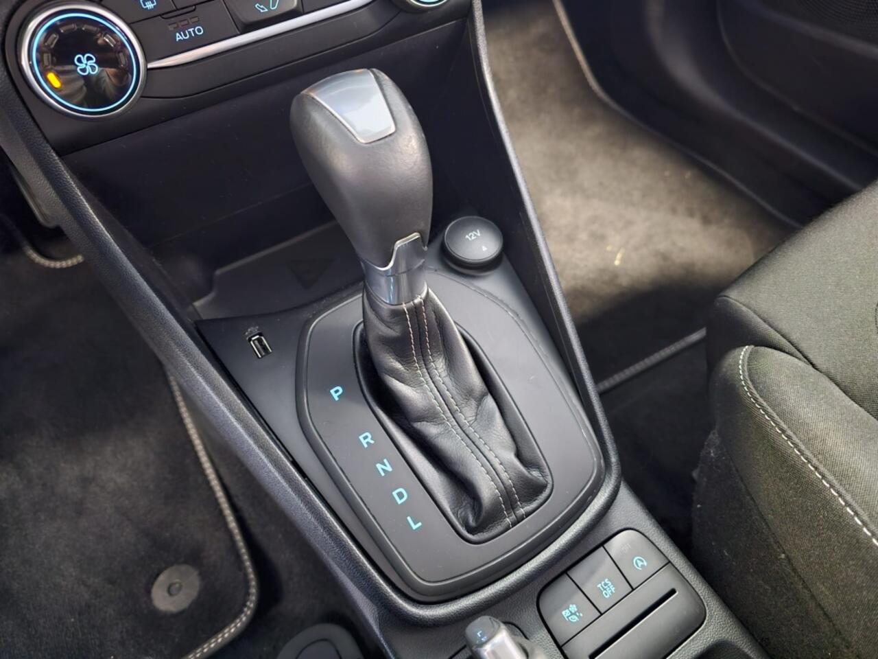 Ford FIESTA 1.0 125pk MHEV Titanium X | Automaat | Camera