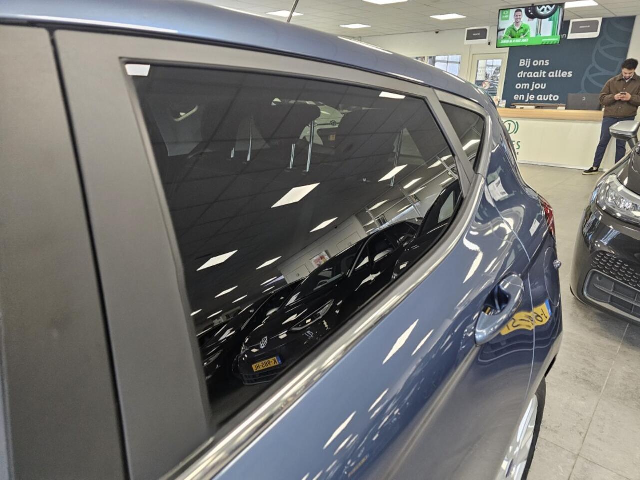 Ford FIESTA 1.0 125pk MHEV Titanium X | Automaat | Camera