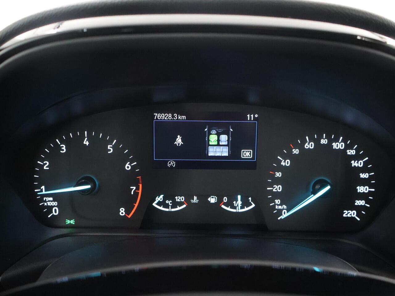 Ford FIESTA 1.0 EcoBoost Connected | Apple Carplay/Android Auto | Airco | Cruise Control | DAB+ |