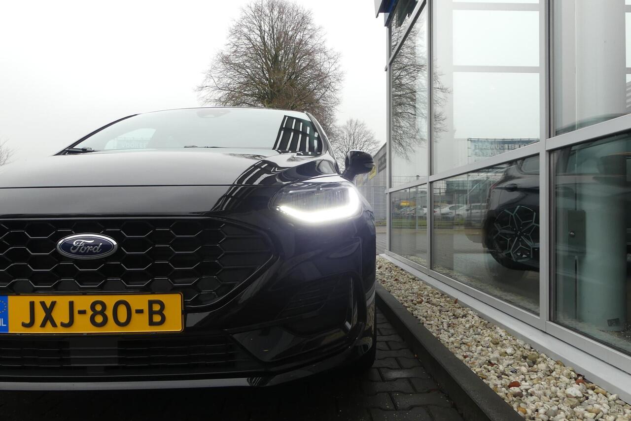 Ford FIESTA 1.0 EcoBoost Hybrid ST-Line WINTER PACK, CRUISE, CLIMA, PDC, APPLE CARPLAY/ANDROID AUTO, DAB, LANE ASSIST, 26.230KM