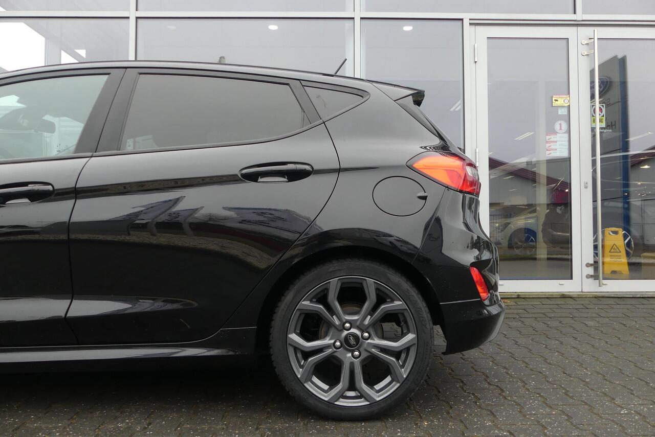 Ford FIESTA 1.0 EcoBoost Hybrid ST-Line WINTER PACK, CRUISE, CLIMA, PDC, APPLE CARPLAY/ANDROID AUTO, DAB, LANE ASSIST, 26.230KM