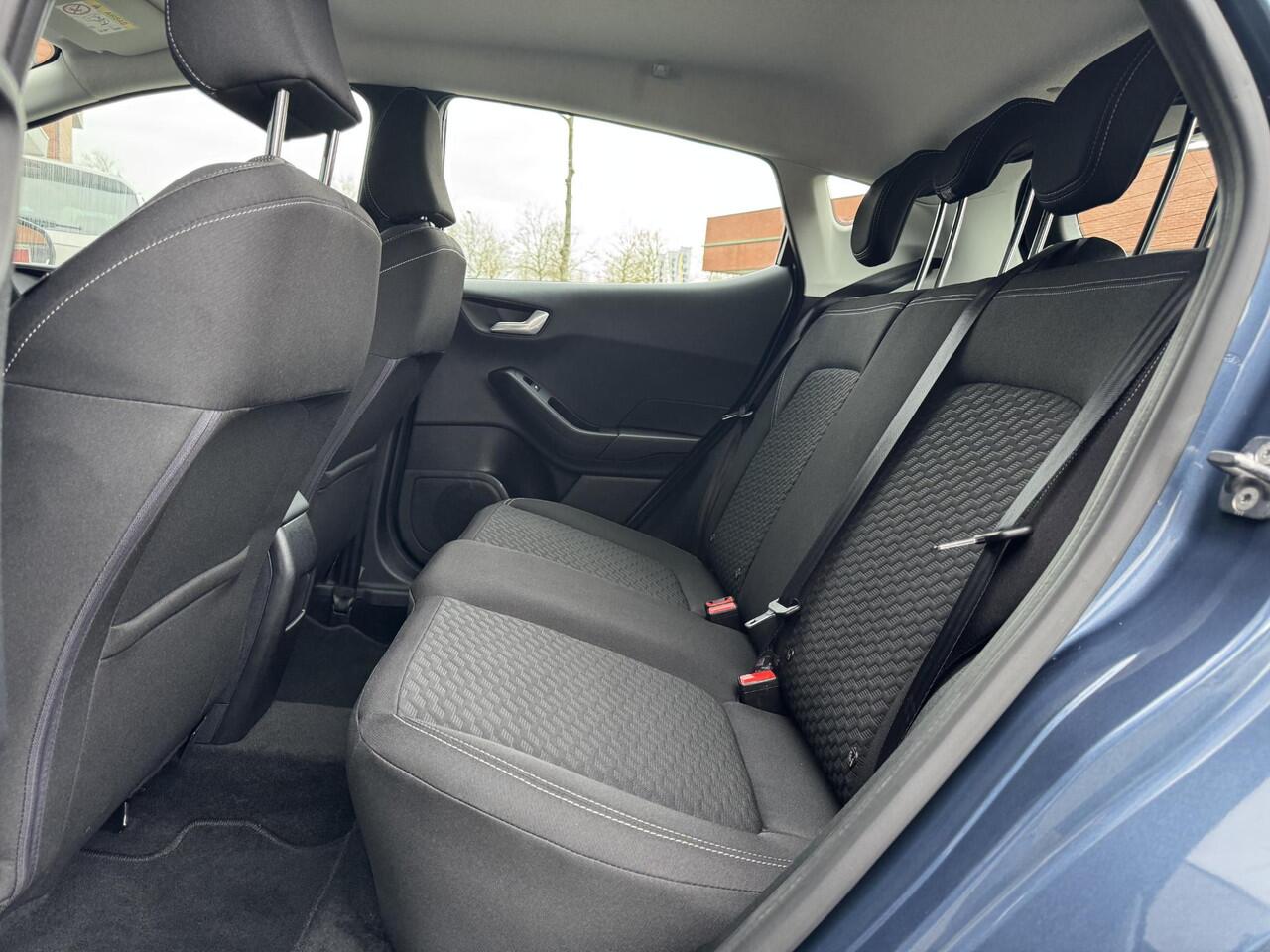 Ford FIESTA 1.0 EcoBoost Hybrid Titanium Multimedia Pack, NL-Auto!