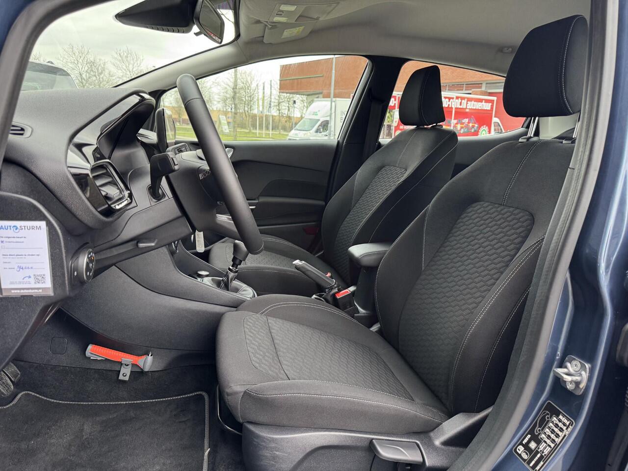 Ford FIESTA 1.0 EcoBoost Hybrid Titanium Multimedia Pack, NL-Auto!