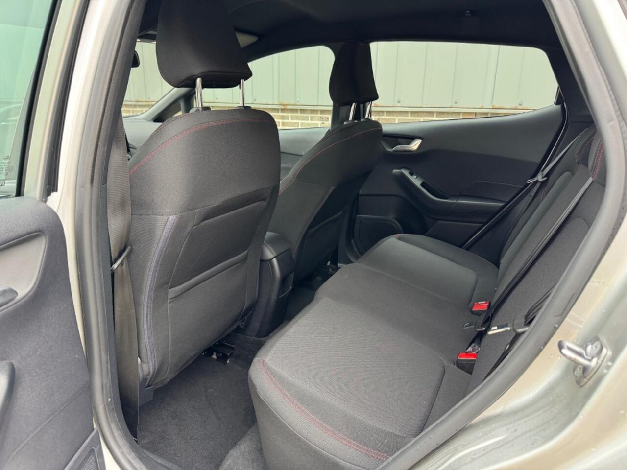 Ford FIESTA 1.0 ECOBOOST HYBRID ST-LINE