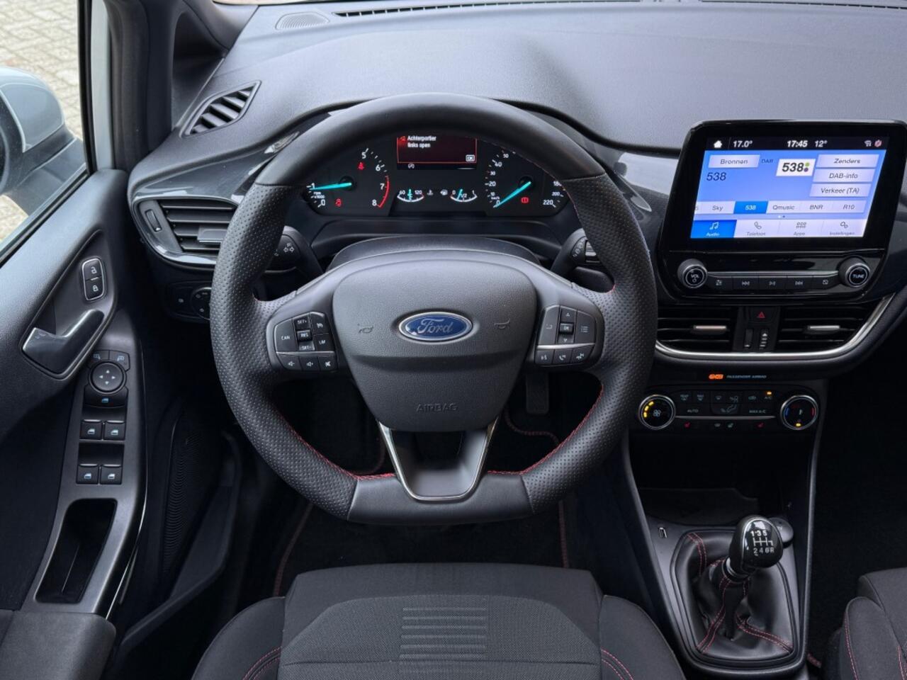 Ford FIESTA 1.0 ECOBOOST HYBRID ST-LINE