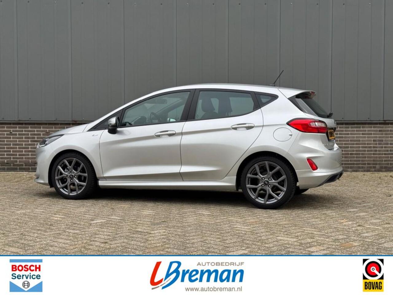 Ford FIESTA 1.0 ECOBOOST HYBRID ST-LINE